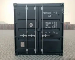 New 20ft Shipping Container