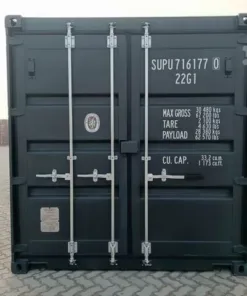 20 ft container for sale ireland