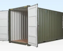 20ft High Cube Container – One Trip (9ft 6′ high)