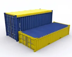 20ft Open Top Container​