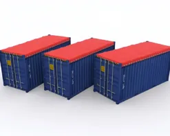 20ft Open Top Container​