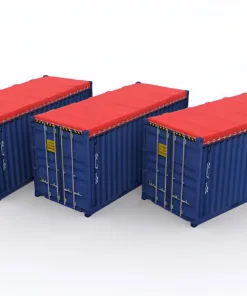 20ft Open Top Container​