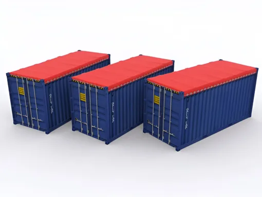 20ft Open Top Container​