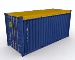 20ft Open Top Container​