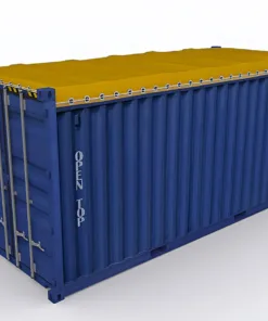 20ft Open Top Container​