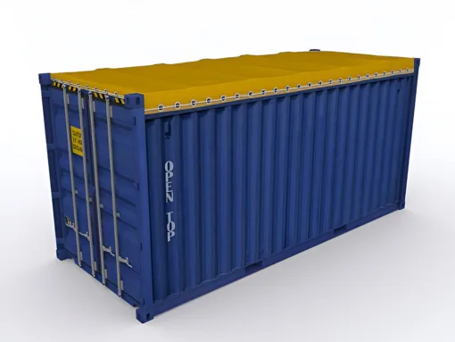 20ft Open Top Container​