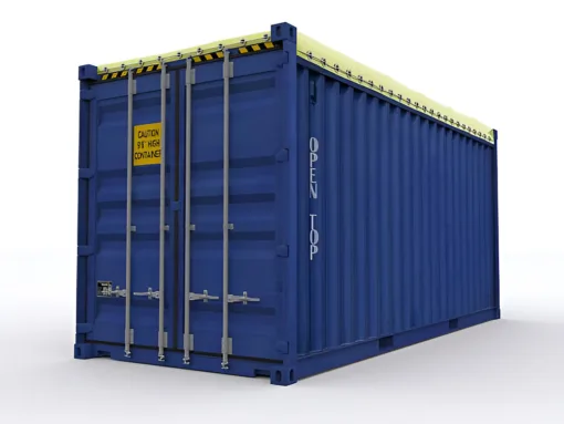 20ft Open Top Container​