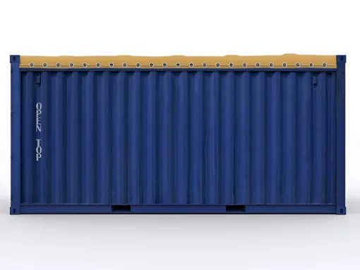 20ft Open Top Container​