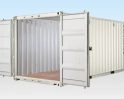 20ft Shipping Container (One Trip)