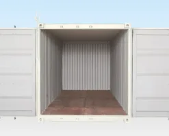 20ft Shipping Container (One Trip)