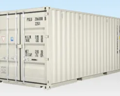 20ft Shipping Container (One Trip)