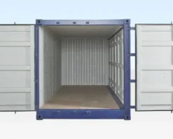 20ft Open Side Container