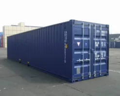 40ft Double Door Shipping Container