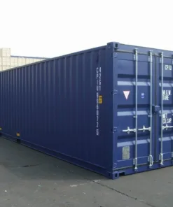 40ft Double Door Shipping Container