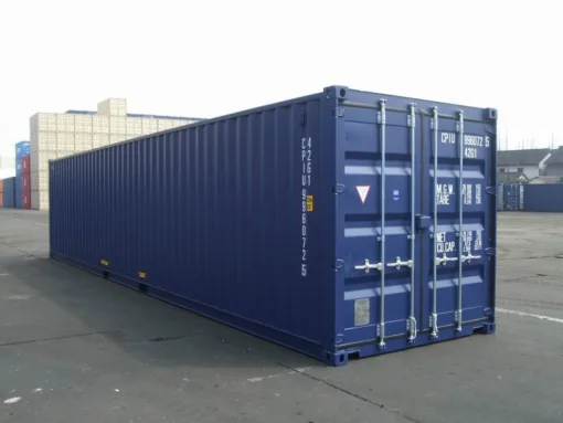 40ft Double Door Shipping Container