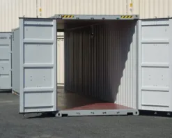 40ft Double Door Shipping Container