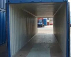 40ft Double Door Shipping Container