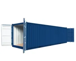 40ft Double Door Shipping Container