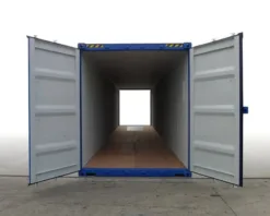 40ft Double Door Shipping Container