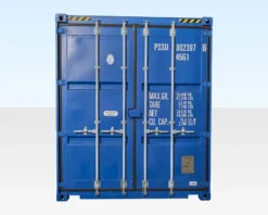 40ft High Cube Shipping Container