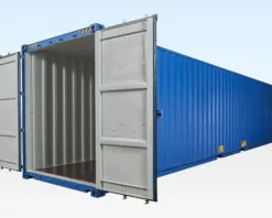 40ft High Cube Shipping Container