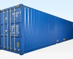40ft High Cube Shipping Container