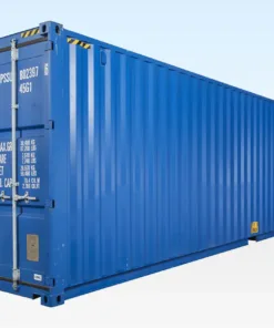 40ft High Cube Shipping Container