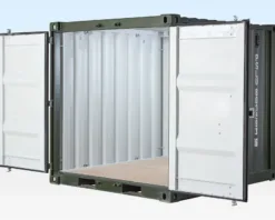 8ft Shipping Container (One Trip)