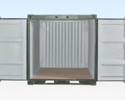 8ft Shipping Container (One Trip)