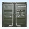 8ft Shipping Container (One Trip)