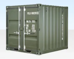 8ft Shipping Container (One Trip)