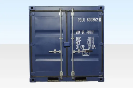 8ft shipping container for sale