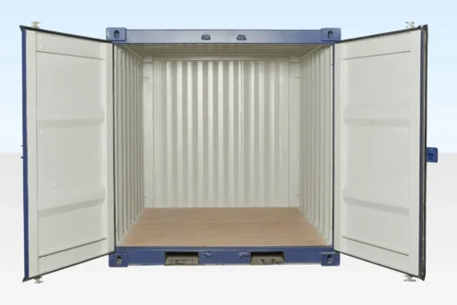 8ft shipping container for sale