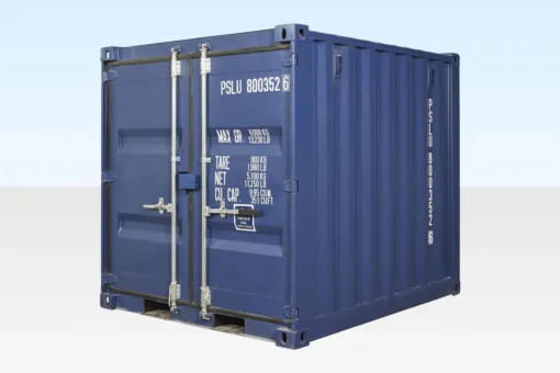 8ft shipping container for sale