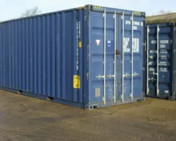 Used 20ft High Cube Container