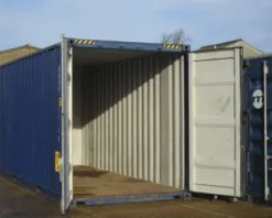 Used 20ft High Cube Container