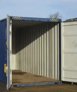 Used 20ft High Cube Container