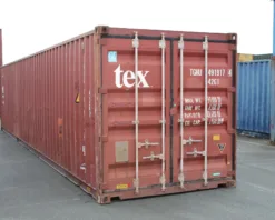 Used 40ft Shipping Container for Sale