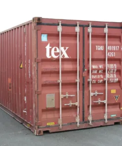 Used 40ft Shipping Container for Sale