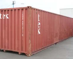 Used 40ft Shipping Container for Sale