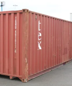 Used 40ft Shipping Container for Sale