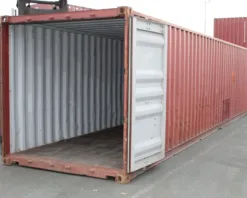 Used 40ft Shipping Container for Sale