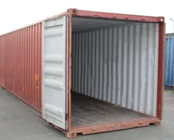 Used 40ft Shipping Container for Sale