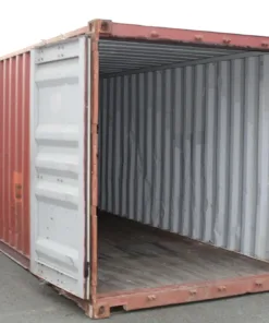 Used 40ft Shipping Container for Sale