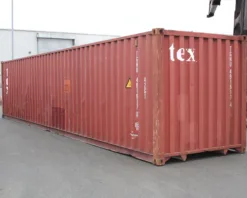 Used 40ft Shipping Container for Sale