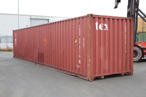 Used 40ft Shipping Container for Sale