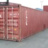 Used 40ft Shipping Container for Sale