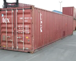 Used 40ft Shipping Container for Sale