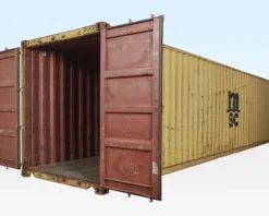 Used High Cube 40ft Shipping Container