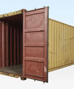 Used High Cube 40ft Shipping Container
